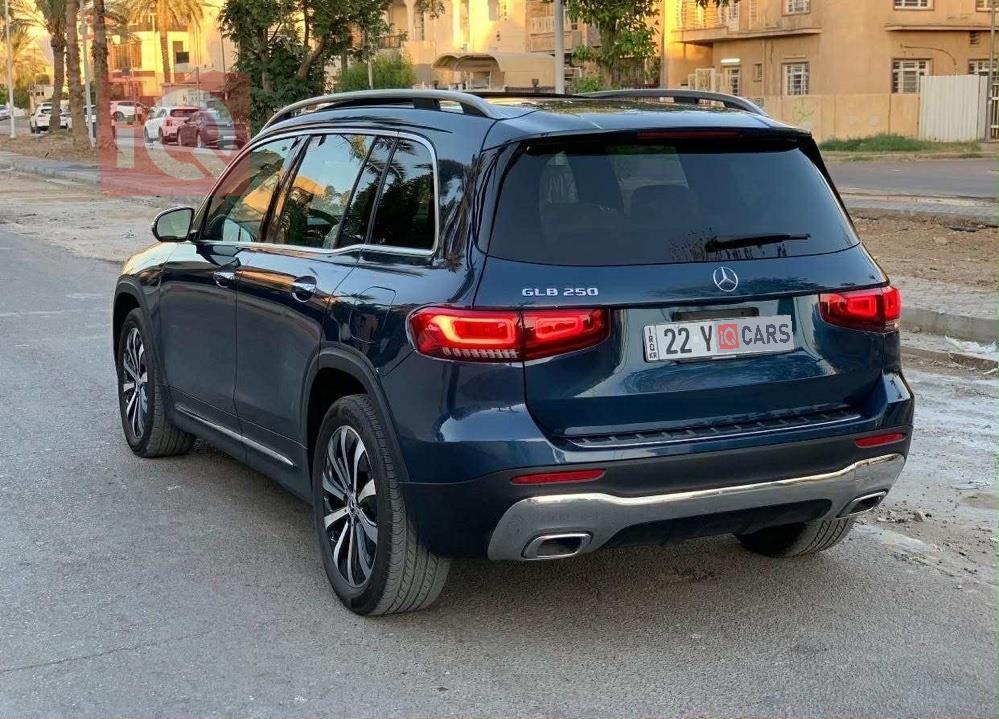 مێرسێدس بێنز GLB